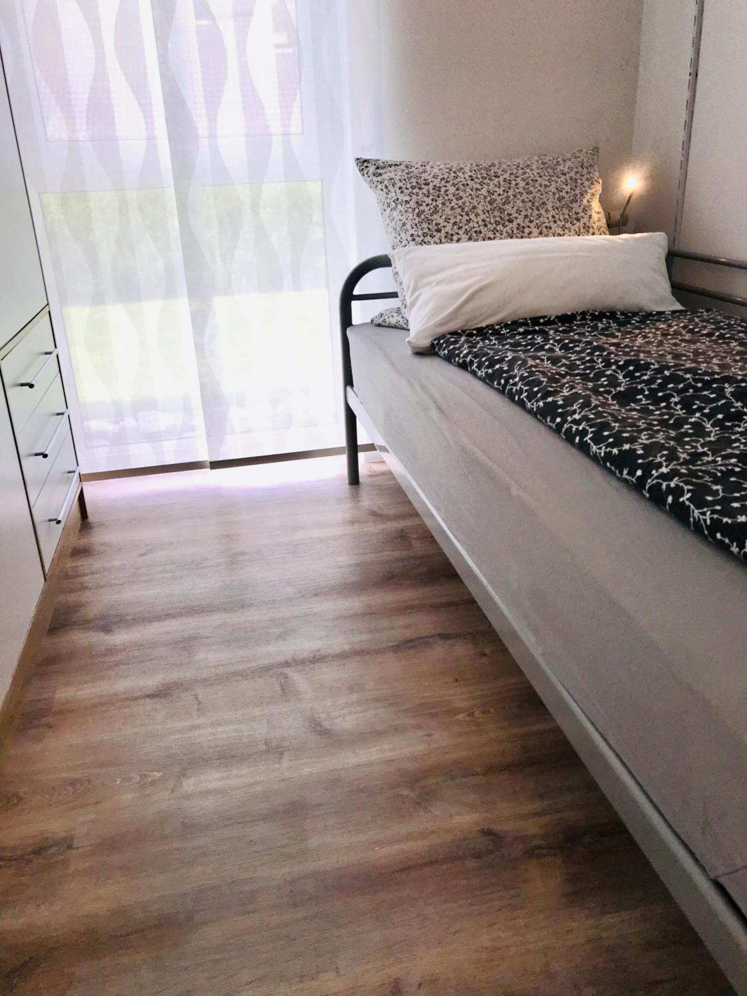 הכנבורג Ferienwohnung Am Wald מראה חיצוני תמונה
